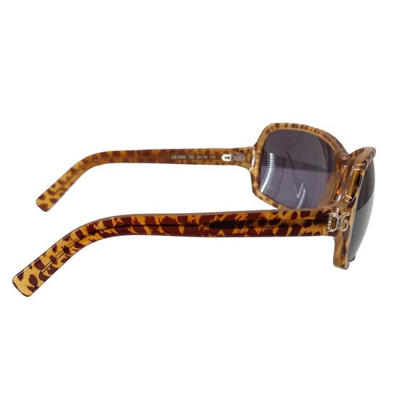 Dolce&Gabbana Woman's Leopard Print Luxury Sunglasses - Picture 6 of 13